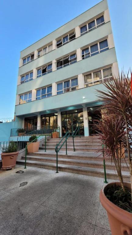 Vicz Palace Hotel Curitiba Exterior foto